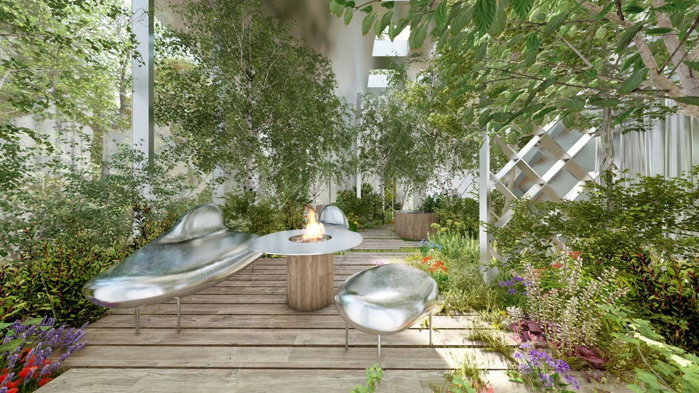 ONEBIENT 神通峡／画像提供：Hodge