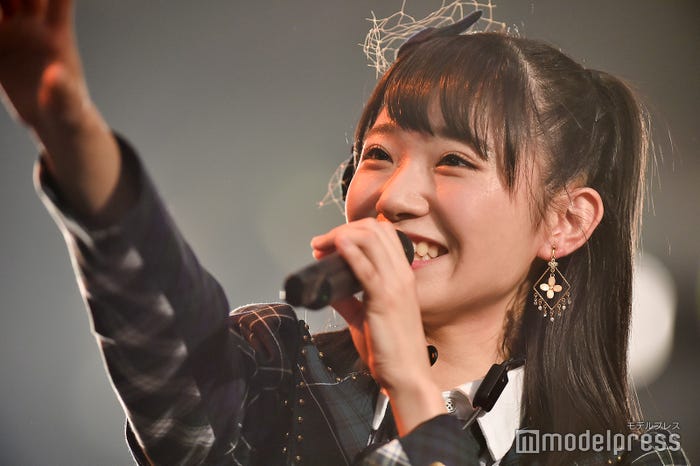 山内瑞葵(C)モデルプレス