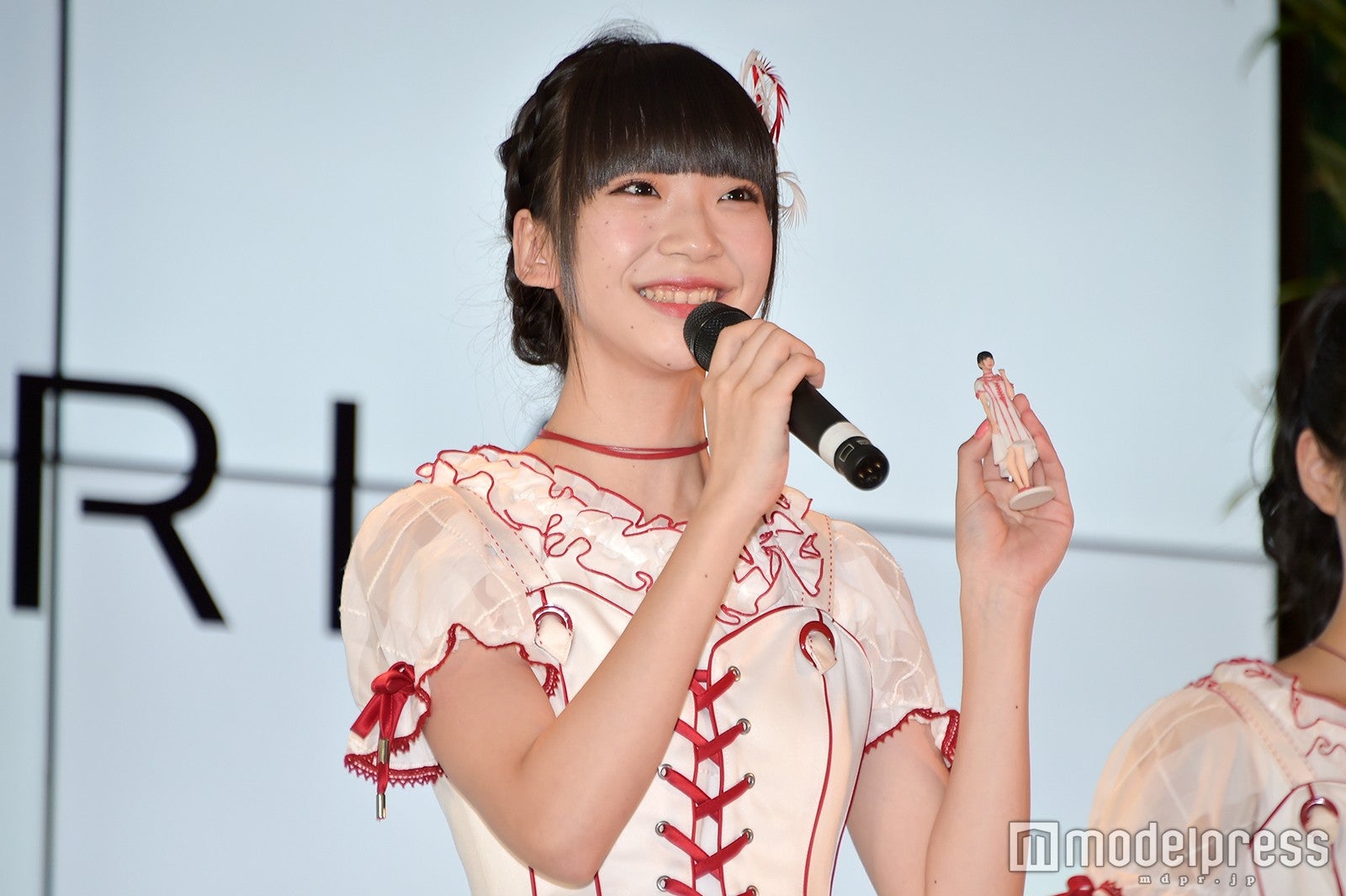 荻野由佳 （C）モデルプレス