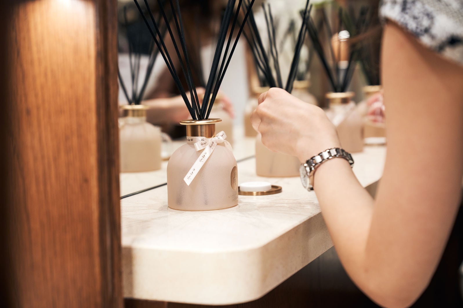 小嶋陽菜プロデュースコンセプトストア「House of Herme（ハウス オブ エルメ）」より（提供写真）