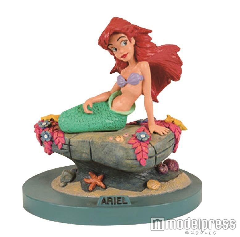 「リトル・マーメイド」アリエル　アニメーション・マケット（C）Disney
