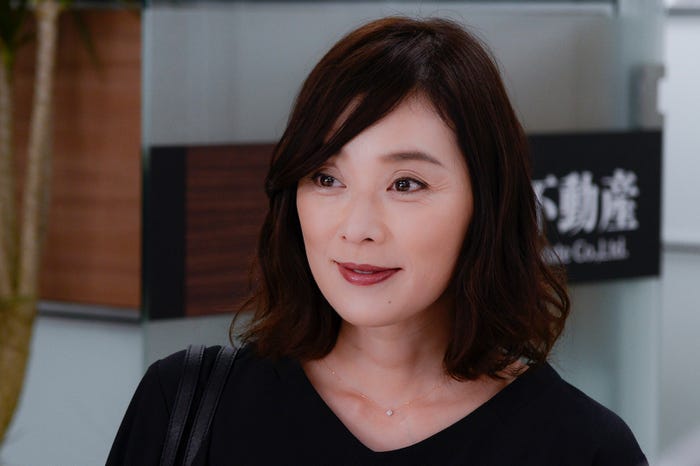 大塚寧々/「おっさんずラブ」第2話より(C)テレビ朝日