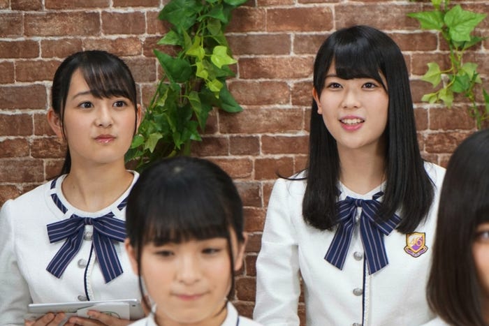 乃木坂46・3期生 (提供写真)