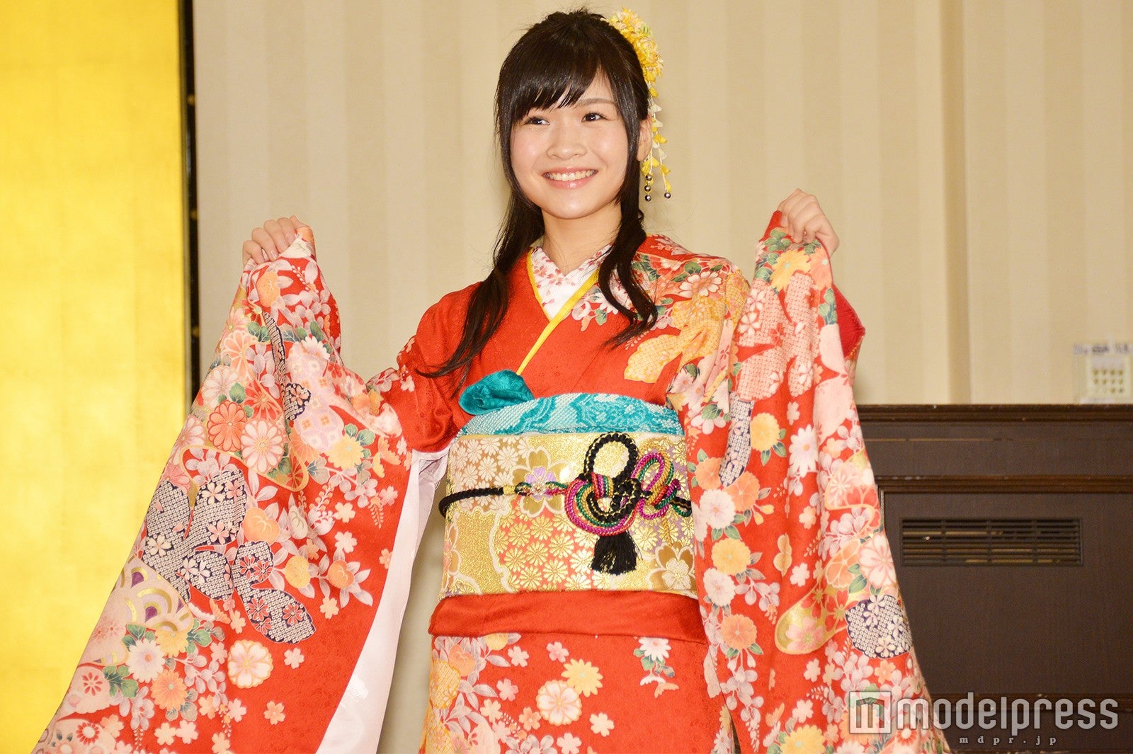 村中有基 （C）モデルプレス