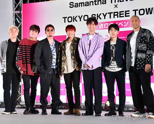 GENERATIONS、初紅白出場への思い「ずっと緊張感が続いている感じ」