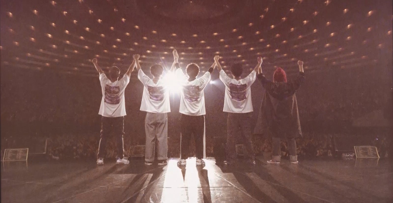 Da-iCE、舞台裏の素顔明らかに 新たな発表も