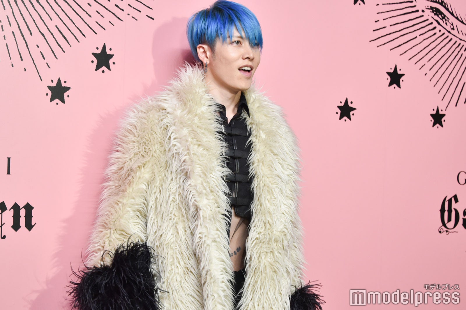 MIYAVI（C）モデルプレス