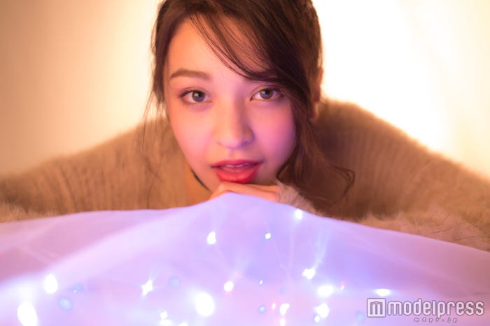 日向カリーナ(C)モデルプレス