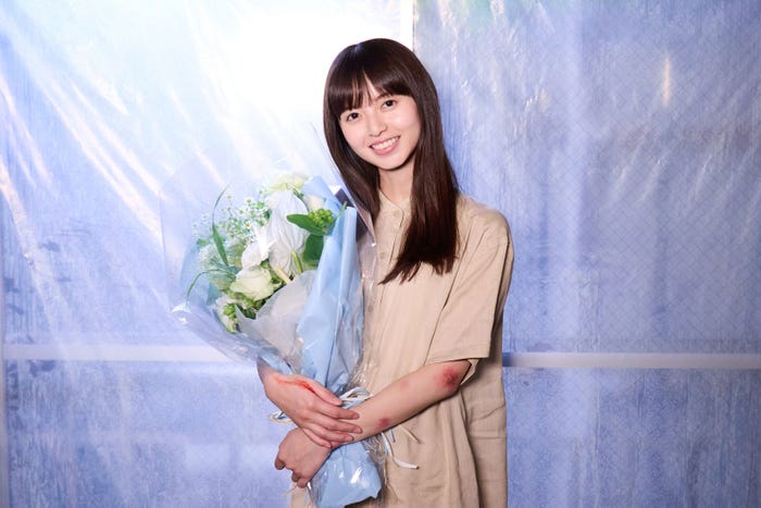 齋藤飛鳥(C)日本テレビ