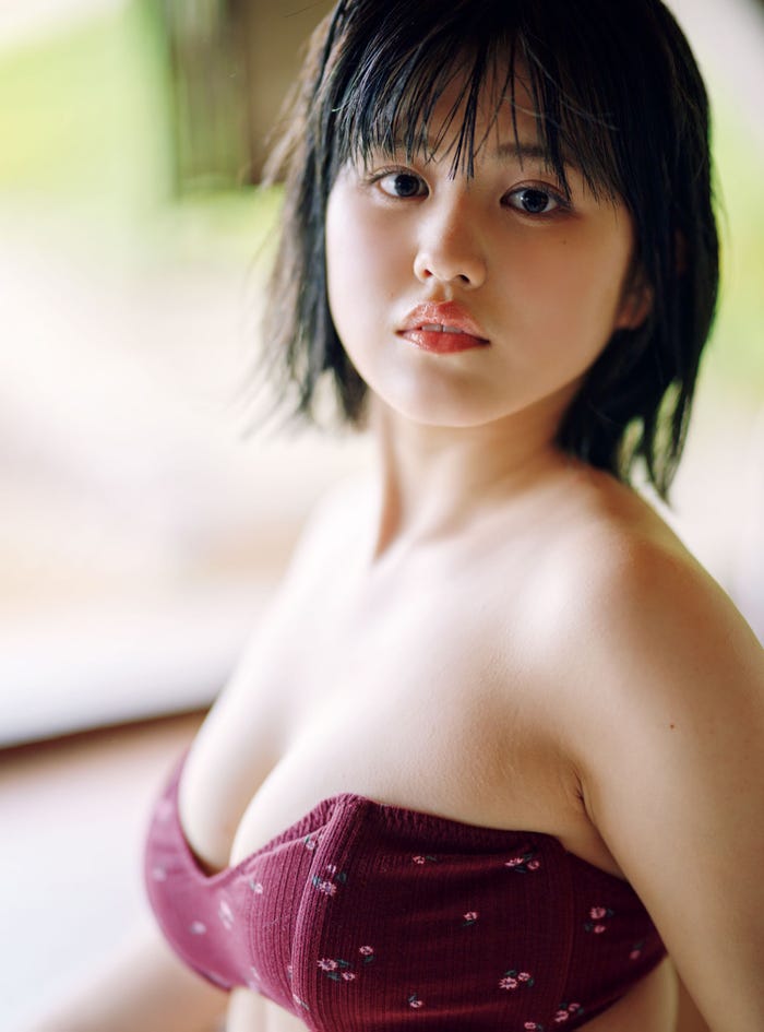 池田レイラ(C)熊谷貫/週刊プレイボーイ