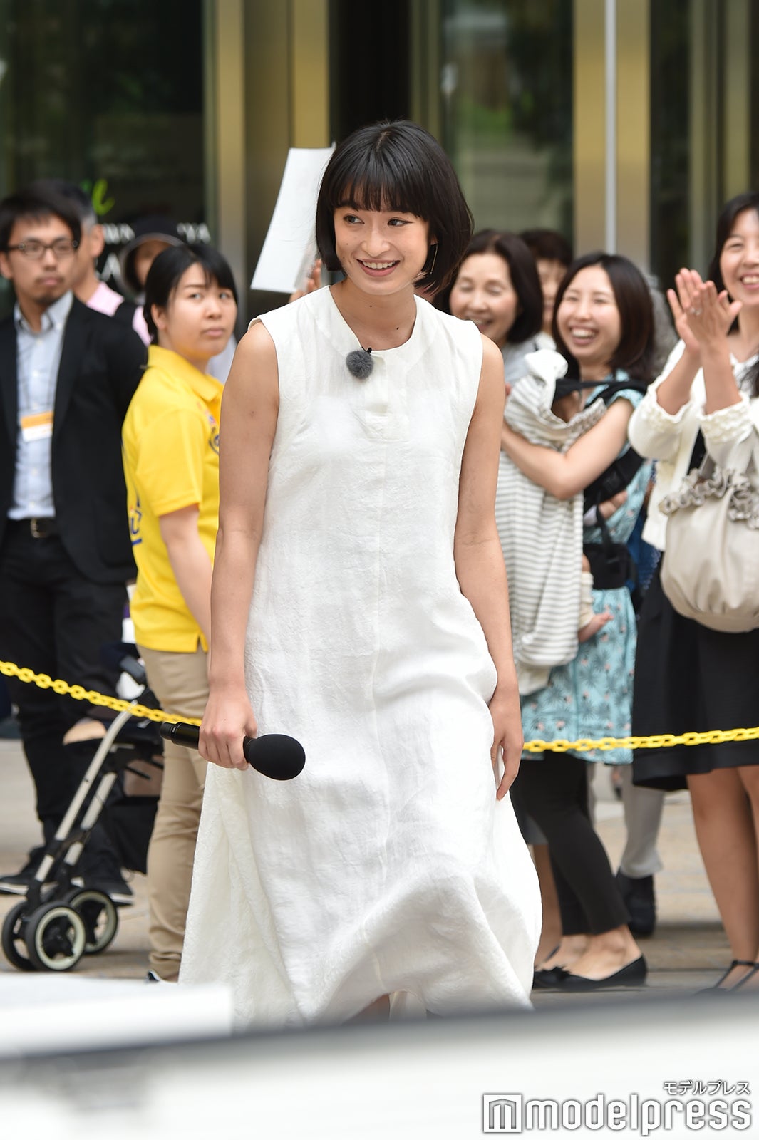 門脇麦（C）モデルプレス