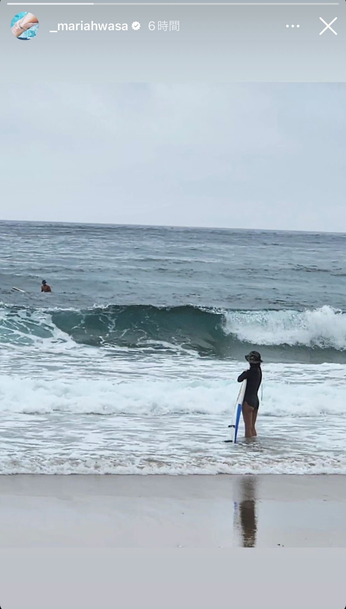 ファサInstagramストーリーズより