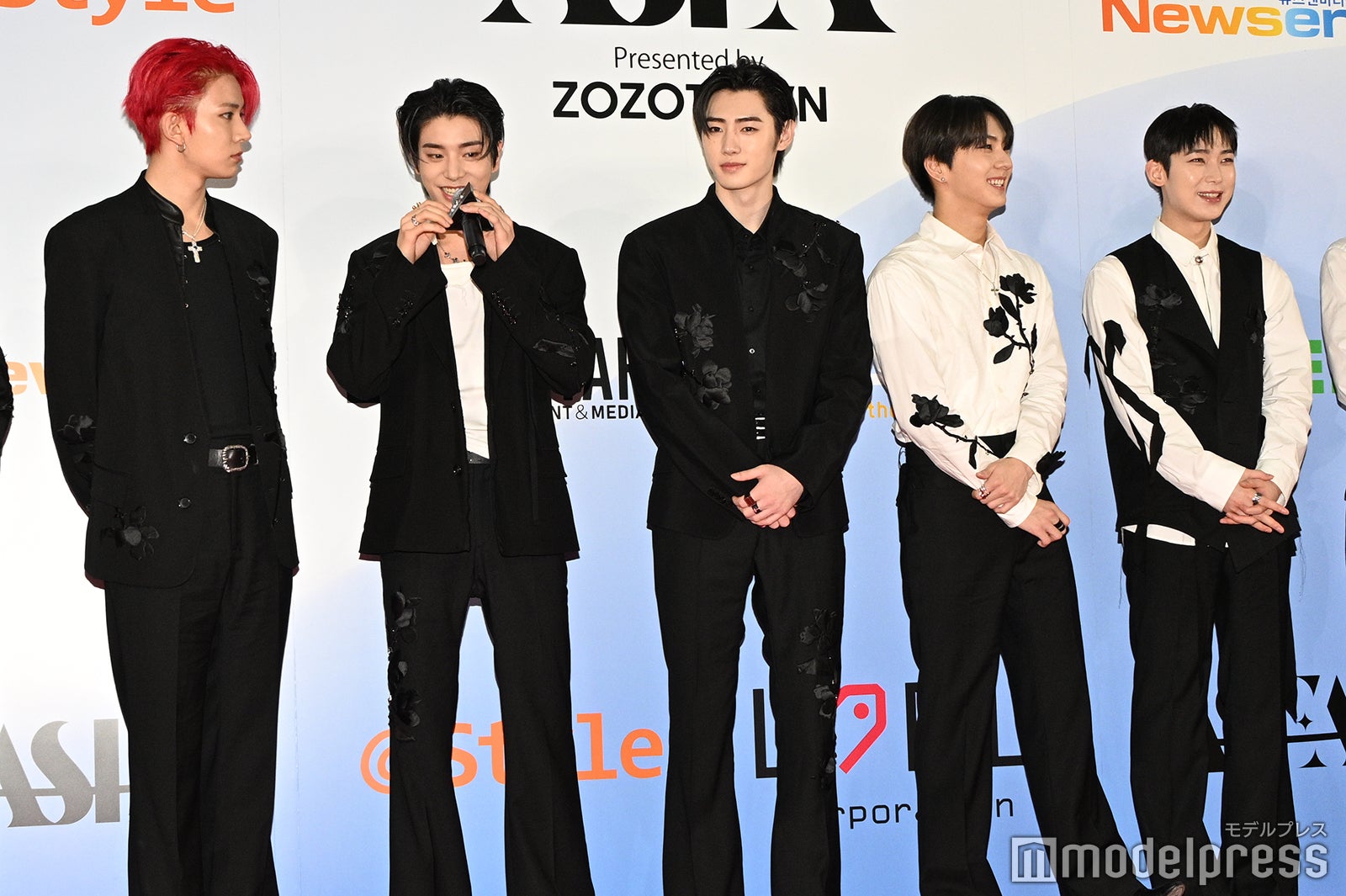 ENHYPEN（C）モデルプレス