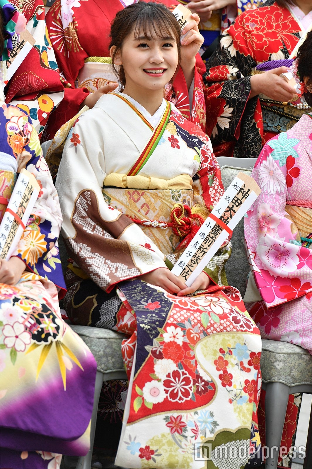 小嶋真子 （C）モデルプレス