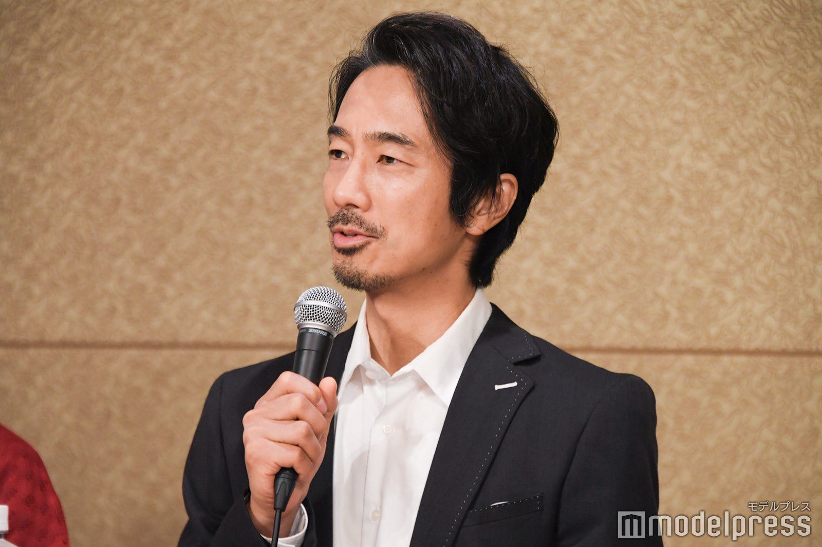 眞島秀和（C）モデルプレス
