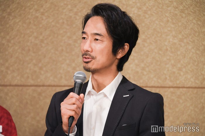 眞島秀和(C)モデルプレス
