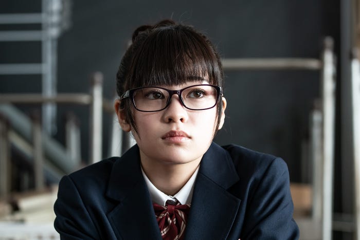 吉柳咲良/「ここは今から倫理です。」(C)NHK