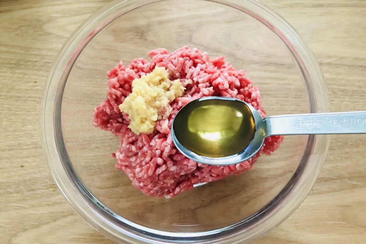 ピーマンの炒めもの