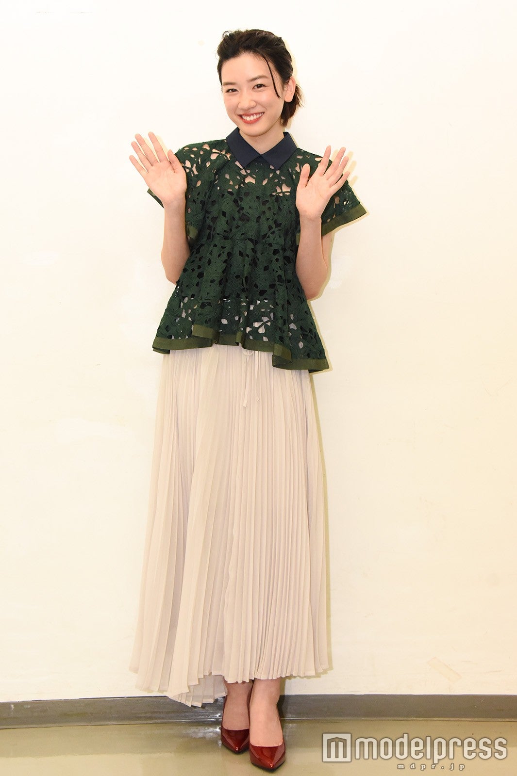 永野芽郁（C）モデルプレス