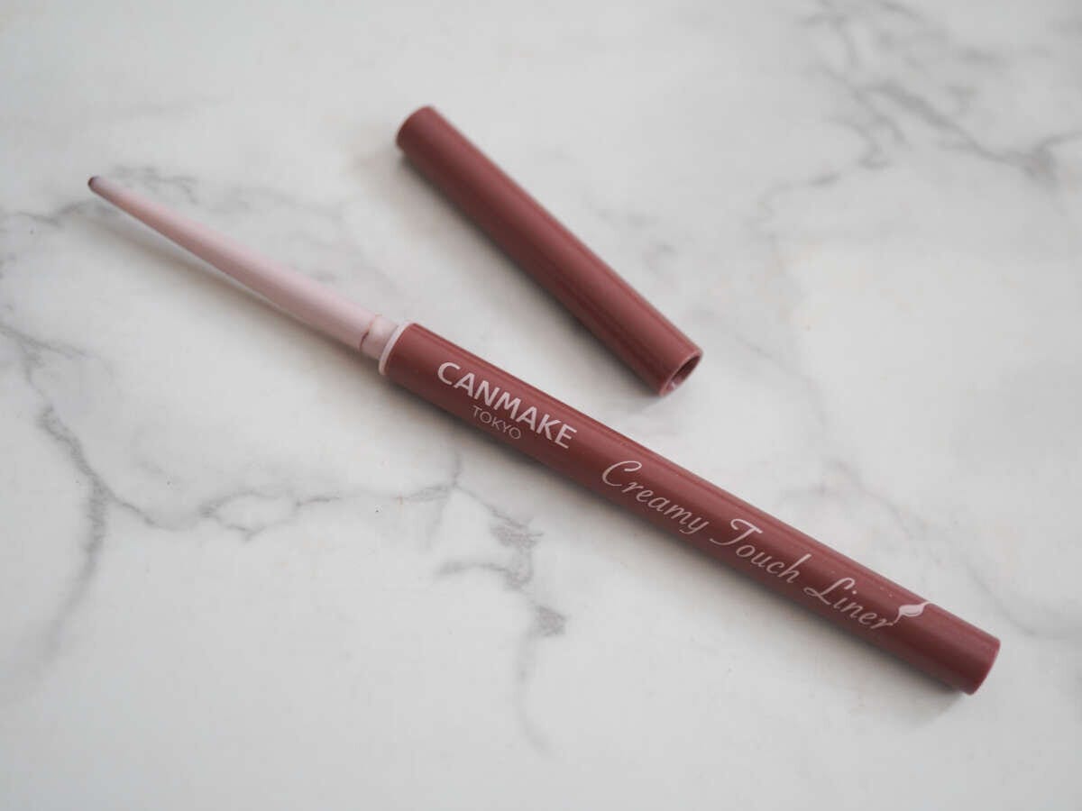 キャンメイク「クリーミタッチライナー」09