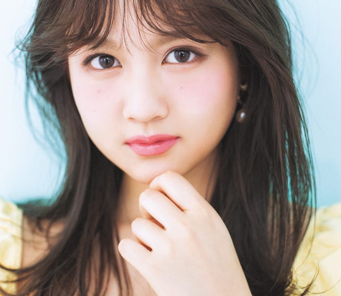 中村麗乃(写真提供:徳間書店)