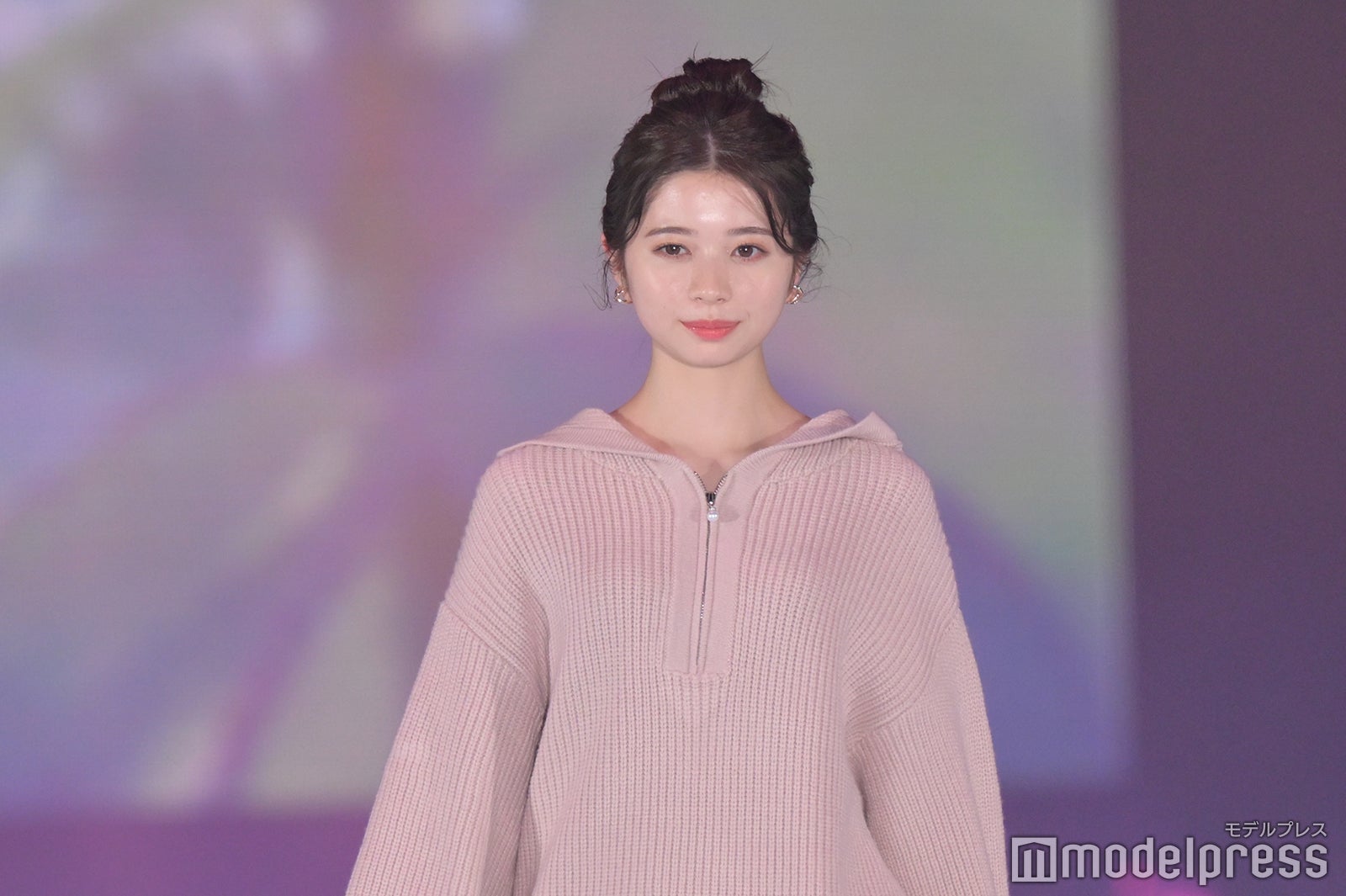 （C）モデルプレス