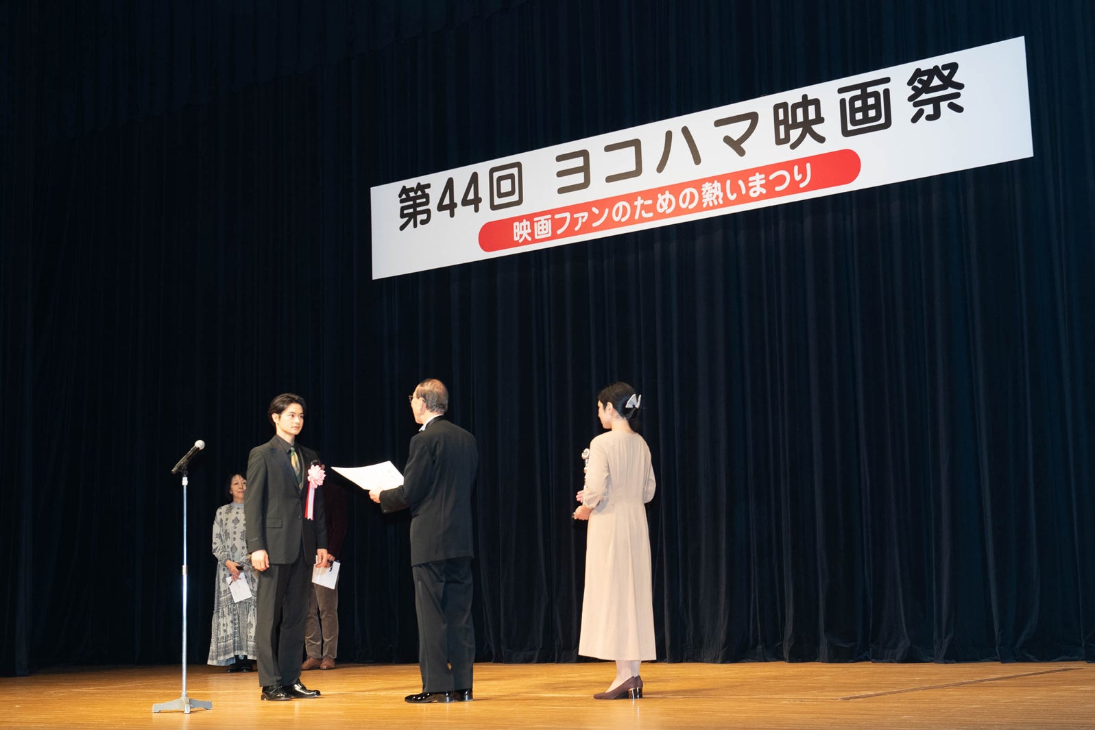 瀬戸康史（提供写真）