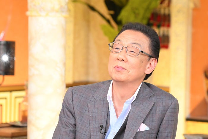 梅沢富美男(C)TBS