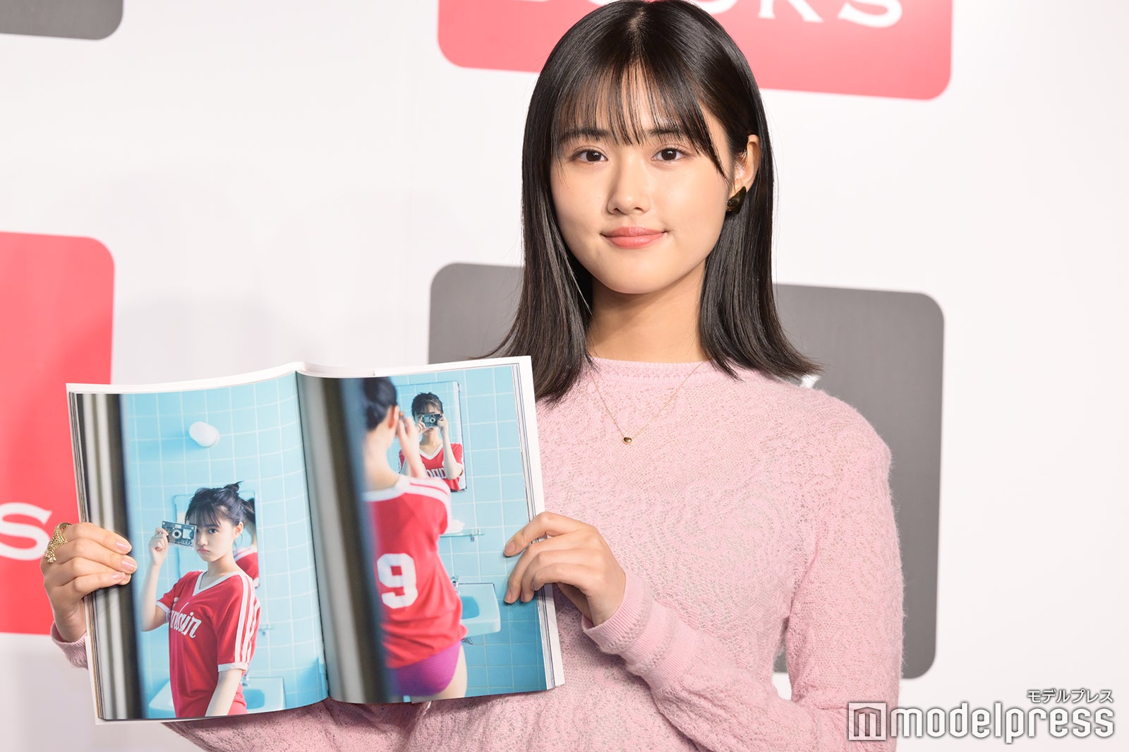 原菜乃華（C）モデルプレス