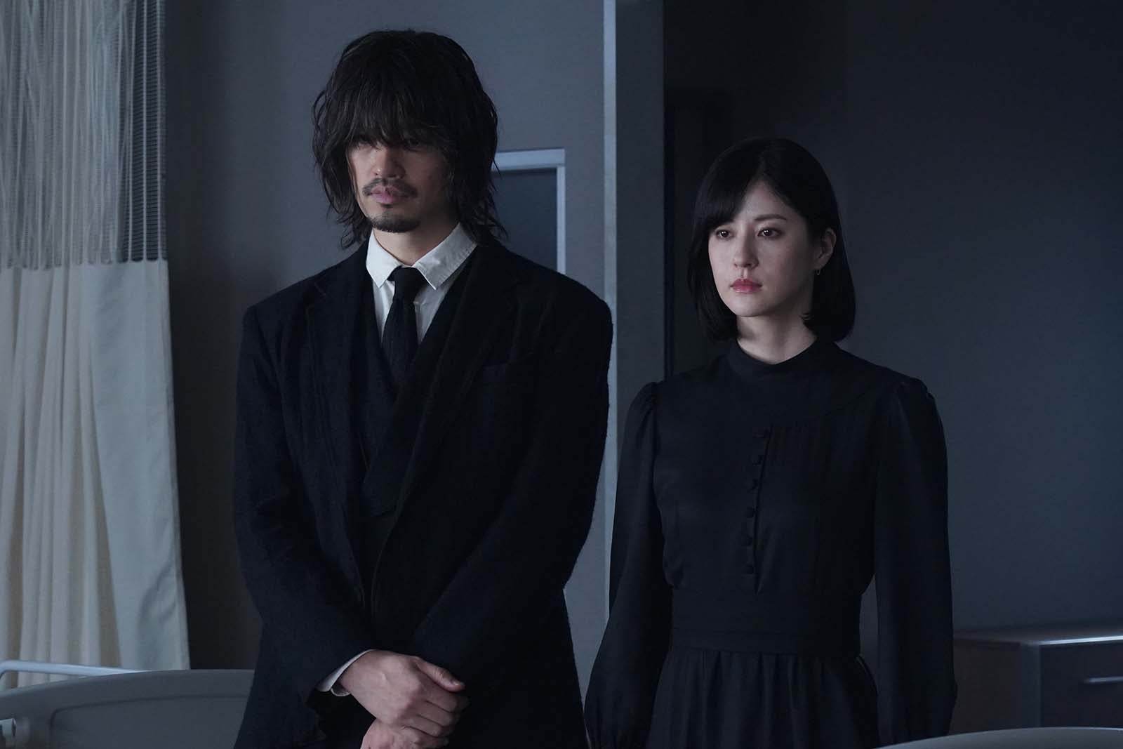 斎藤工、松本若菜「君が心をくれたから」第7話より（C）フジテレビ