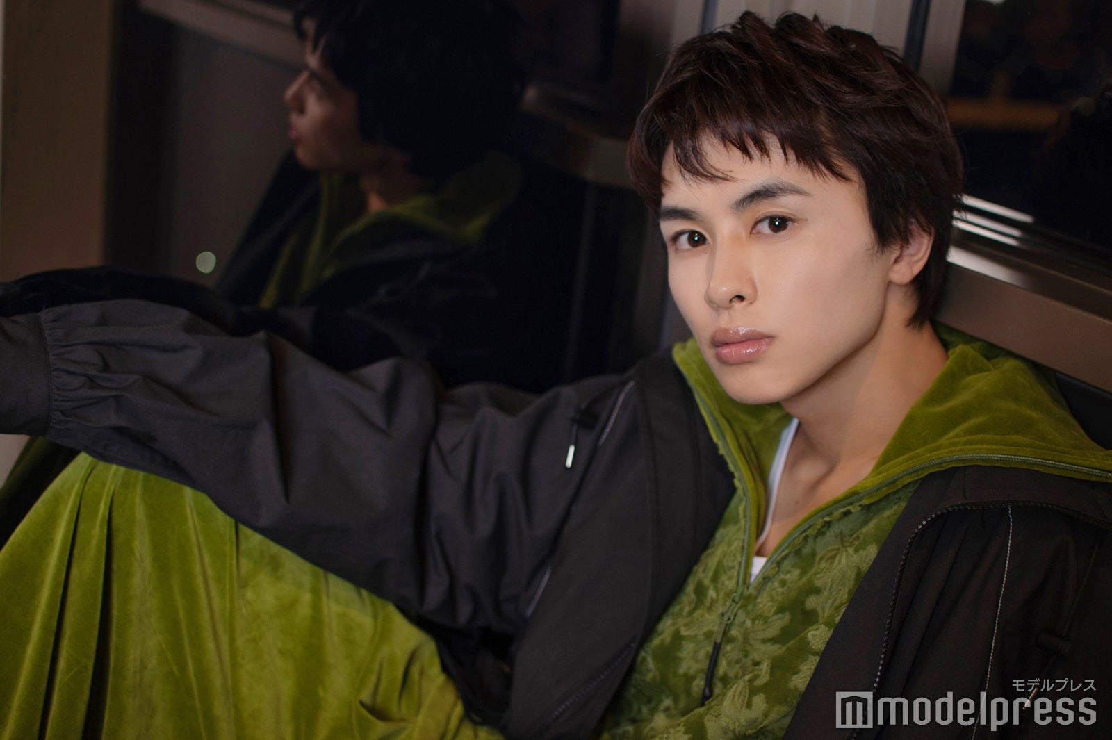 草川拓弥（C）モデルプレス