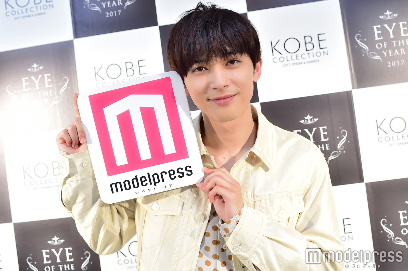 吉沢亮（C）モデルプレス