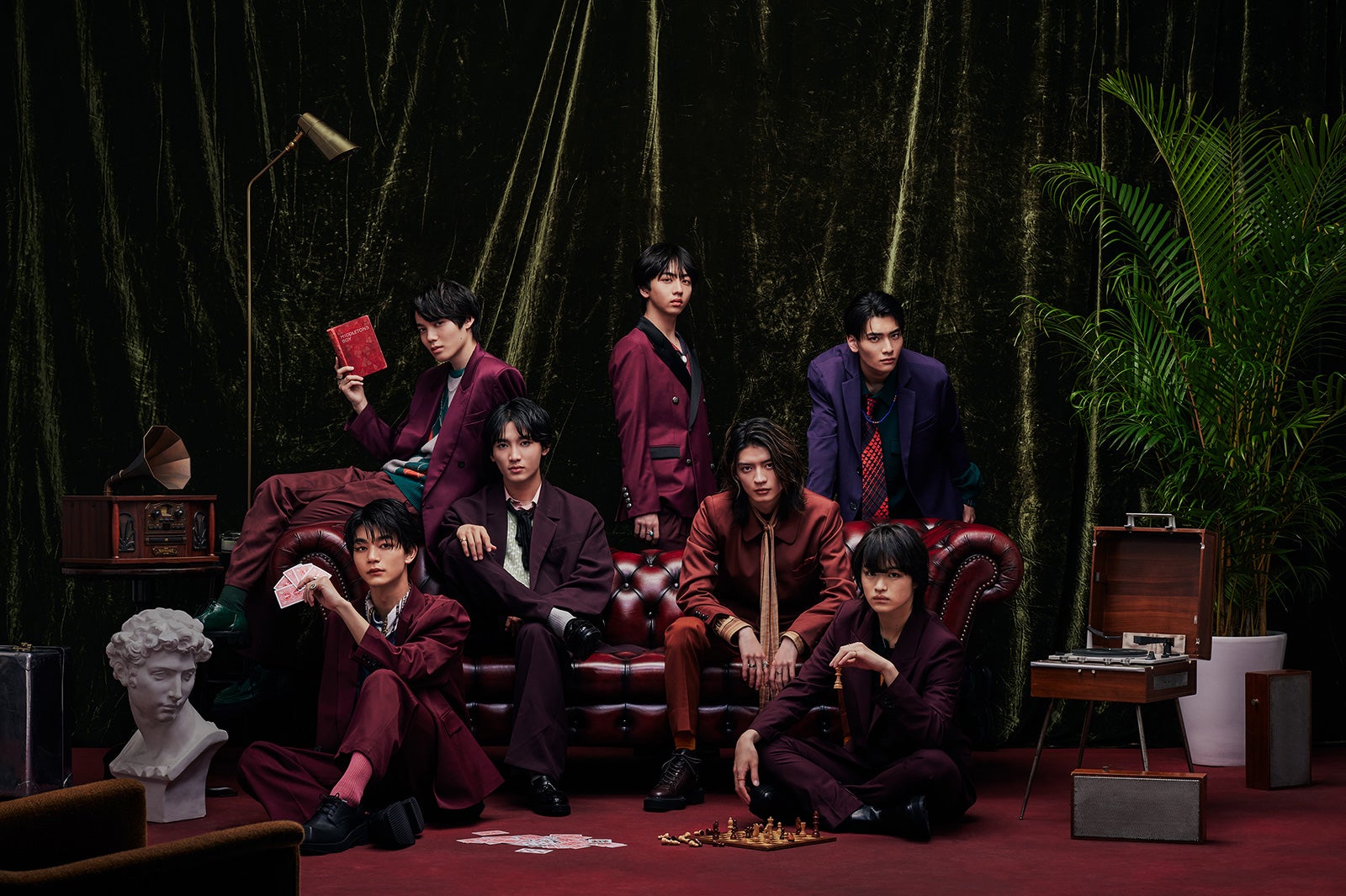 原因は自分にある。（提供写真）