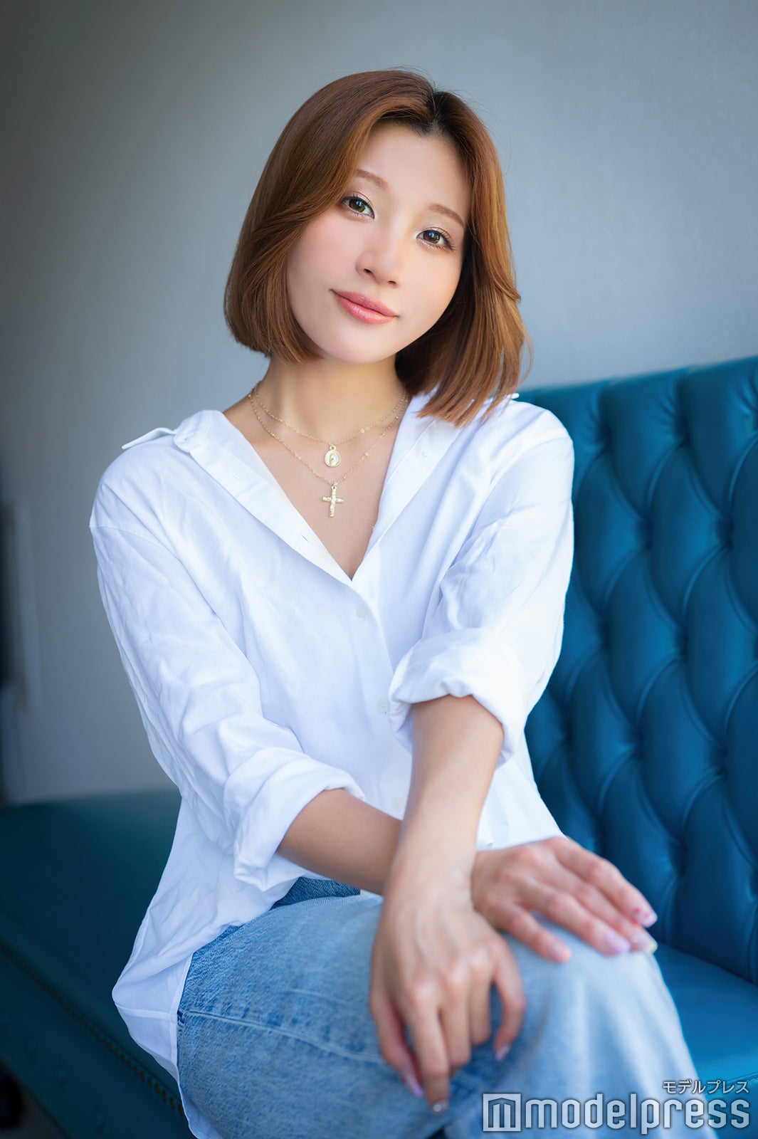 葉月あや（C）モデルプレス