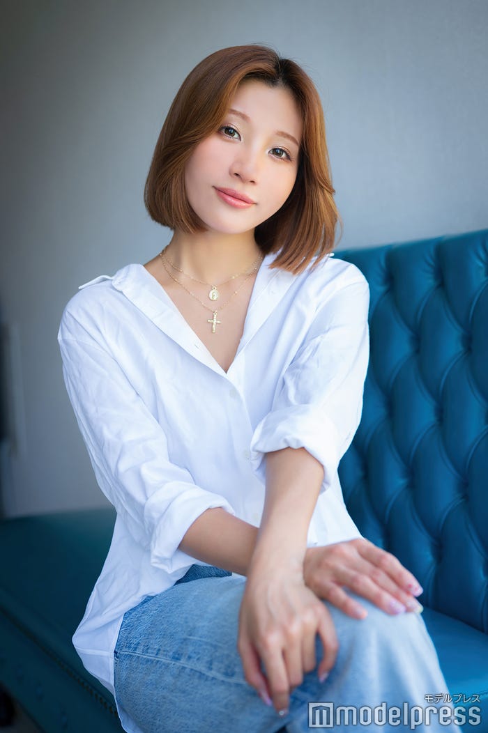 葉月あや(C)モデルプレス