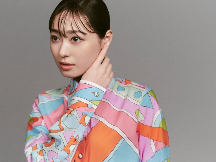 福原遥(C)日本テレビ