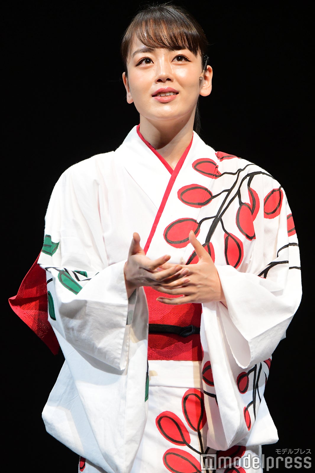 伊原六花 （C）モデルプレス