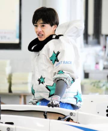【ボート】芦屋G1 羽野直也が藤原碧生とともに得点率トップを並走
