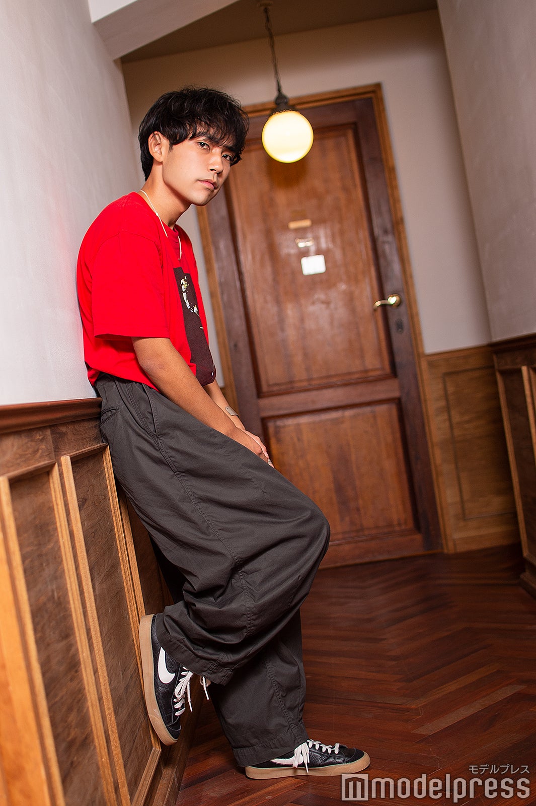 小畑鑑人さん（C）モデルプレス