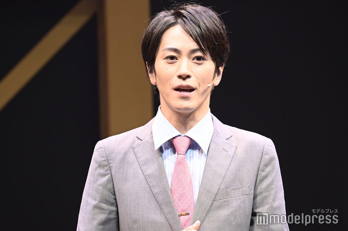 廣瀬智紀(C)モデルプレス