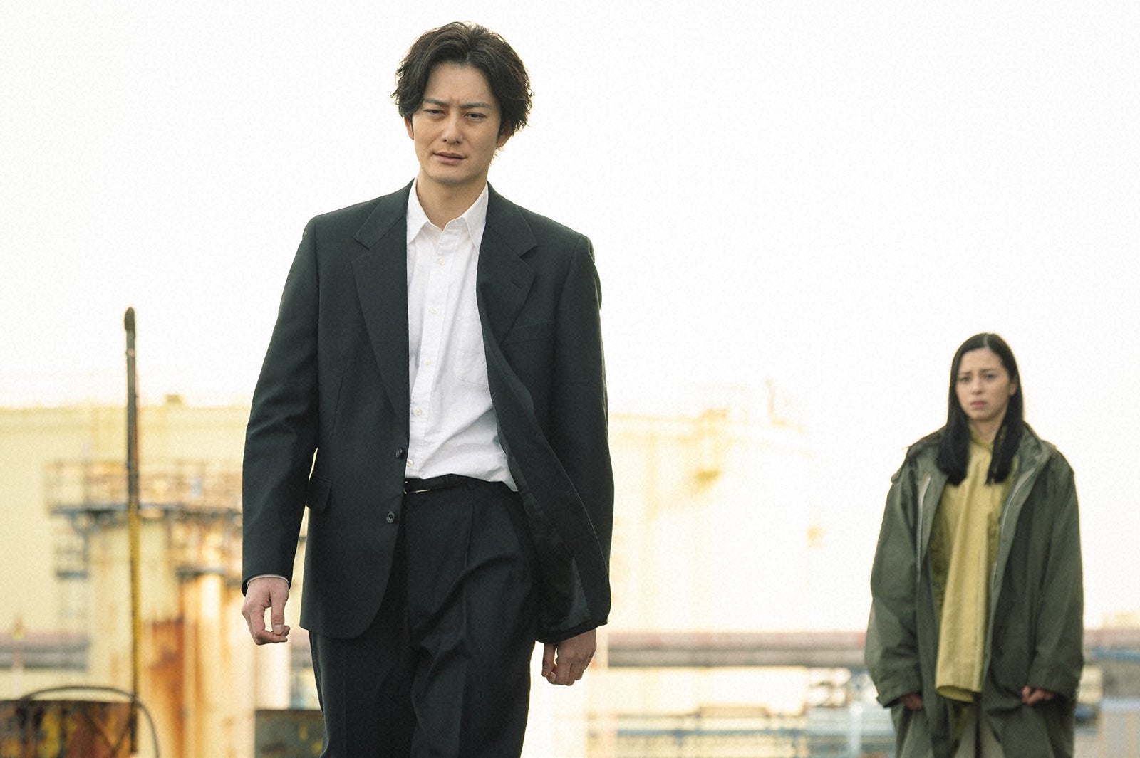 岡田将生、中条あやみ「田鎖ブラザーズ」最終話（C）TBSスパークル／TBS