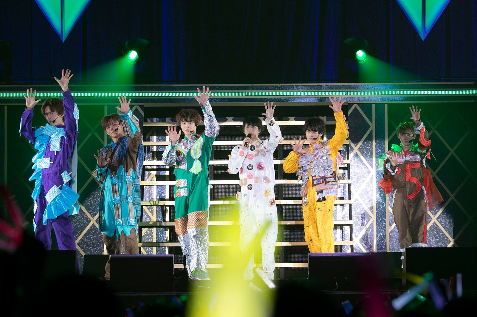 超特急（提供写真）