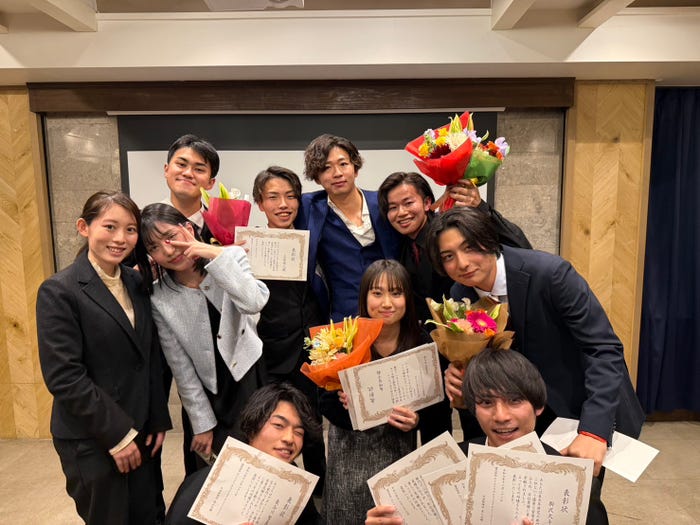 社内の様子(提供写真)