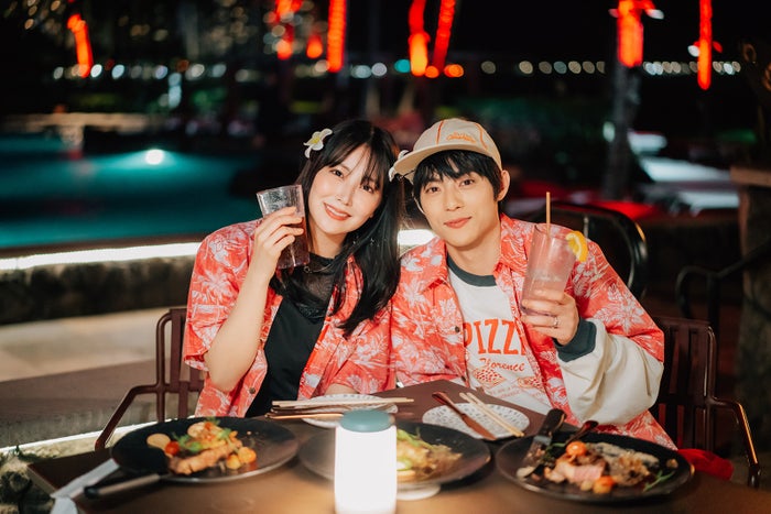 「わた婚」白間美瑠＆永田崇人、番組初“海外挙式”で結婚生活スタート 初日から寝室で急接近？＜私たち結婚しました 5＞
