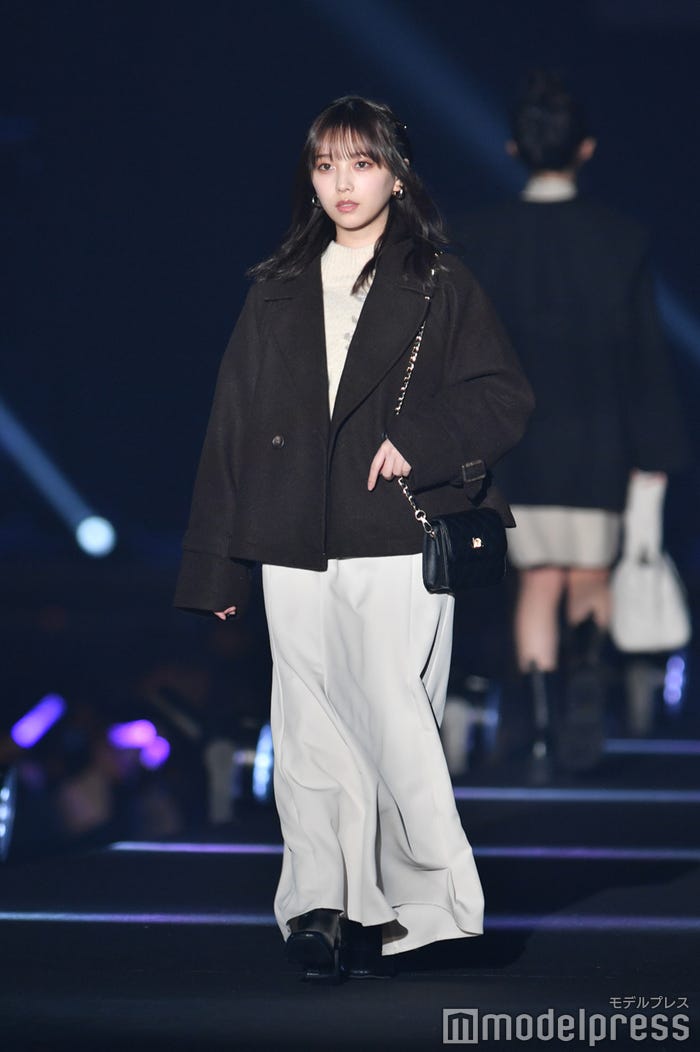 与田祐希(C)モデルプレス