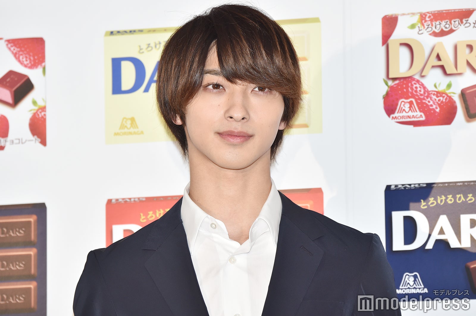 横浜流星（C）モデルプレス