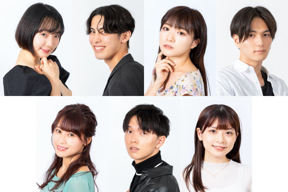 日本大学文理学部 ミス部門・ミスター部門 （提供写真）