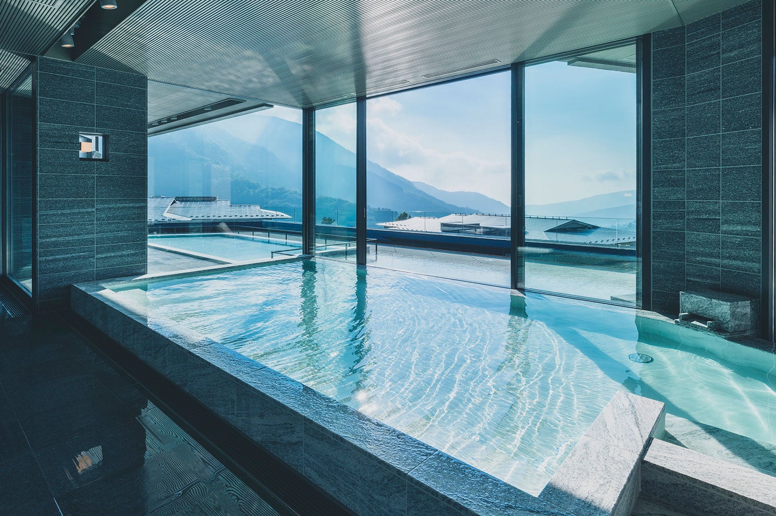 箱根・強羅 佳ら久／画像提供：オリックス