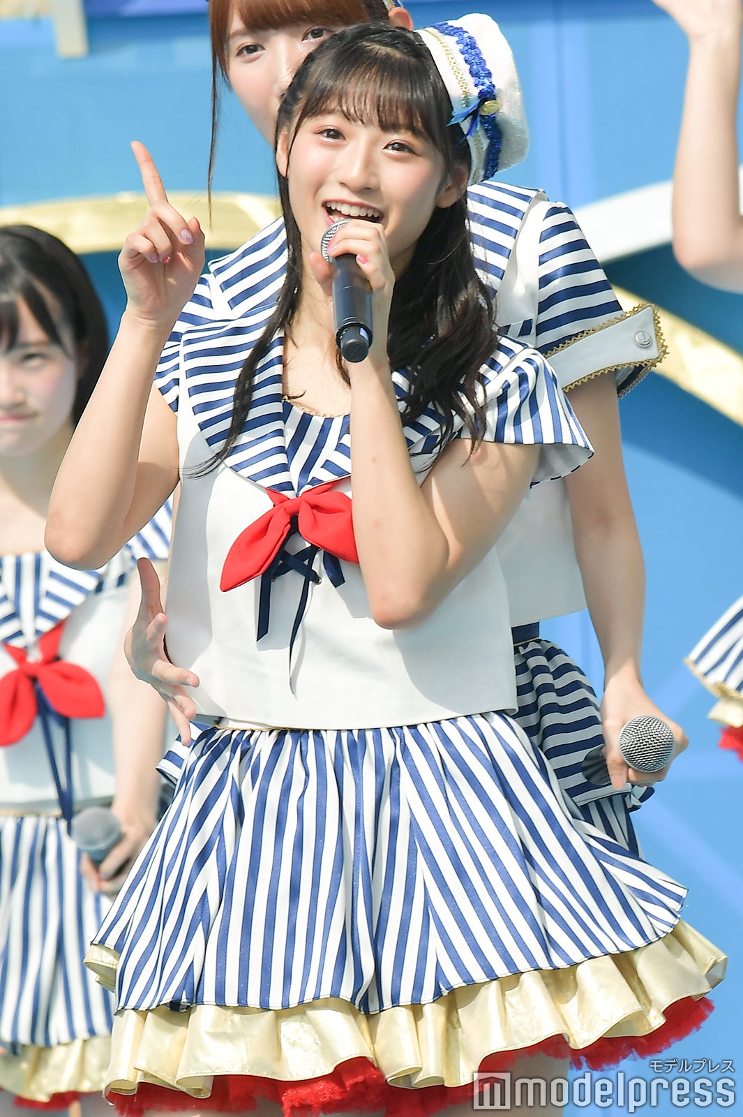 宮崎想乃／HKT48「TOKYO IDOL FESTIVAL 2018」 （C）モデルプレス