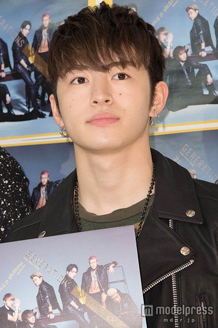 佐野玲於 (C)モデルプレス